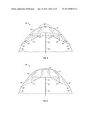 PORTABLE SUN AND WEATHER SHELTER diagram and image