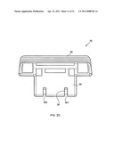 Photovoltaic panel clamp diagram and image