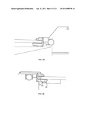 Photovoltaic panel clamp diagram and image