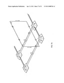 Photovoltaic panel clamp diagram and image