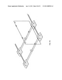 Photovoltaic panel clamp diagram and image