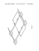 Photovoltaic panel clamp diagram and image