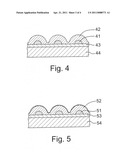 PROCESS OF MANUFACTURING TCO SUBSTRATE WITH LIGHT TRAPPING FEATURE AND THE DEVICE THEREOF diagram and image