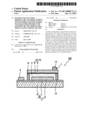 METHOD OF MANUFACTURING PHOTOELECTRIC CONVERSION ELEMENT, PHOTOELECTRIC CONVERSION ELEMENT MANUFACTURED BY THE SAME, METHOD OF MANUFACTURING PHOTOELECTRIC CONVERSION ELEMENT MODULE, AND PHOTOELECTRIC CONVERSION ELEMENT MODULE MANUFACTURED BY THE SAME diagram and image