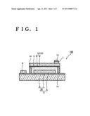 METHOD OF MANUFACTURING PHOTOELECTRIC CONVERSION ELEMENT, PHOTOELECTRIC CONVERSION ELEMENT MANUFACTURED BY THE SAME, METHOD OF MANUFACTURING PHOTOELECTRIC CONVERSION ELEMENT MODULE, AND PHOTOELECTRIC CONVERSION ELEMENT MODULE MANUFACTURED BY THE SAME diagram and image