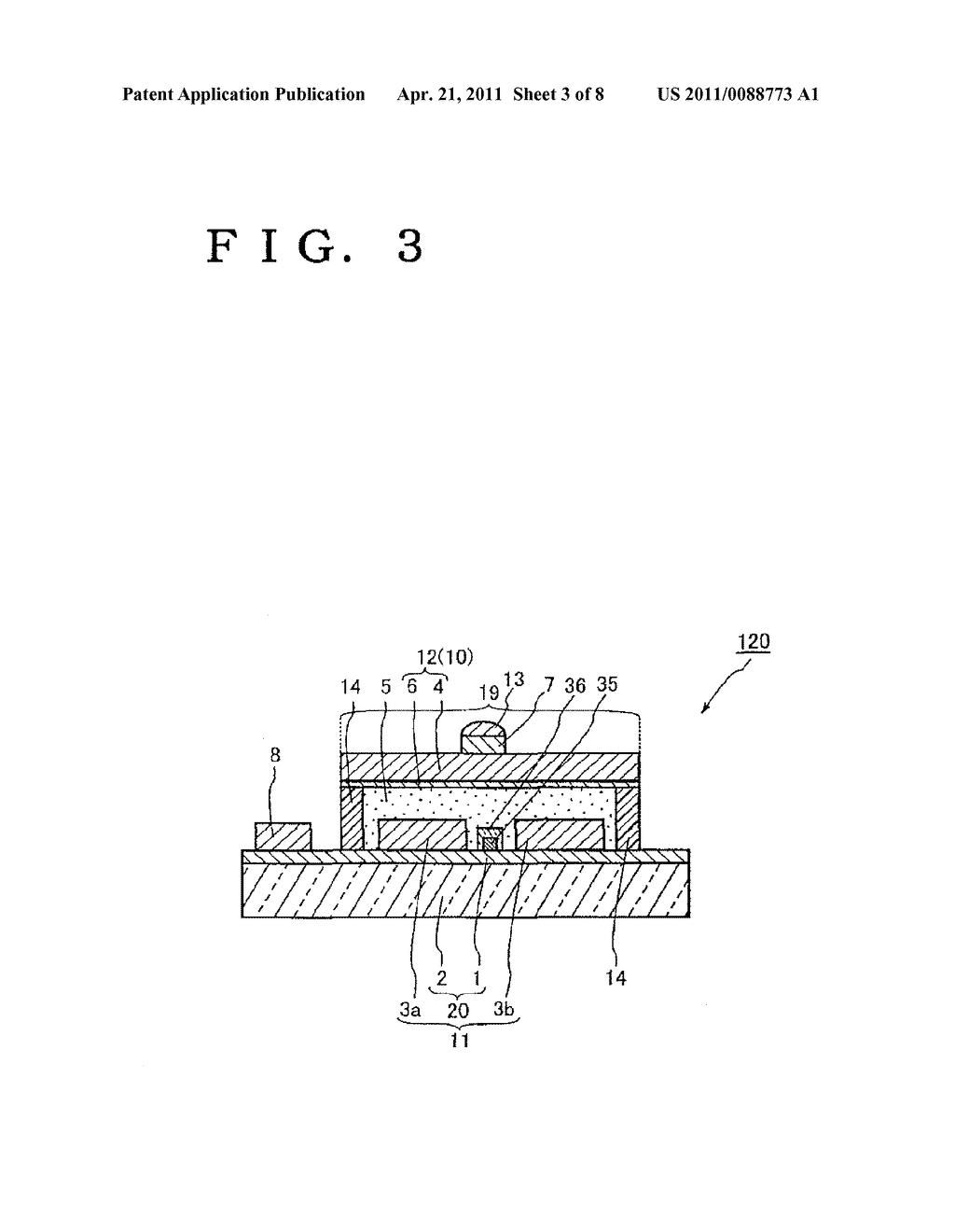 METHOD OF MANUFACTURING PHOTOELECTRIC CONVERSION ELEMENT, PHOTOELECTRIC CONVERSION ELEMENT MANUFACTURED BY THE SAME, METHOD OF MANUFACTURING PHOTOELECTRIC CONVERSION ELEMENT MODULE, AND PHOTOELECTRIC CONVERSION ELEMENT MODULE MANUFACTURED BY THE SAME - diagram, schematic, and image 04