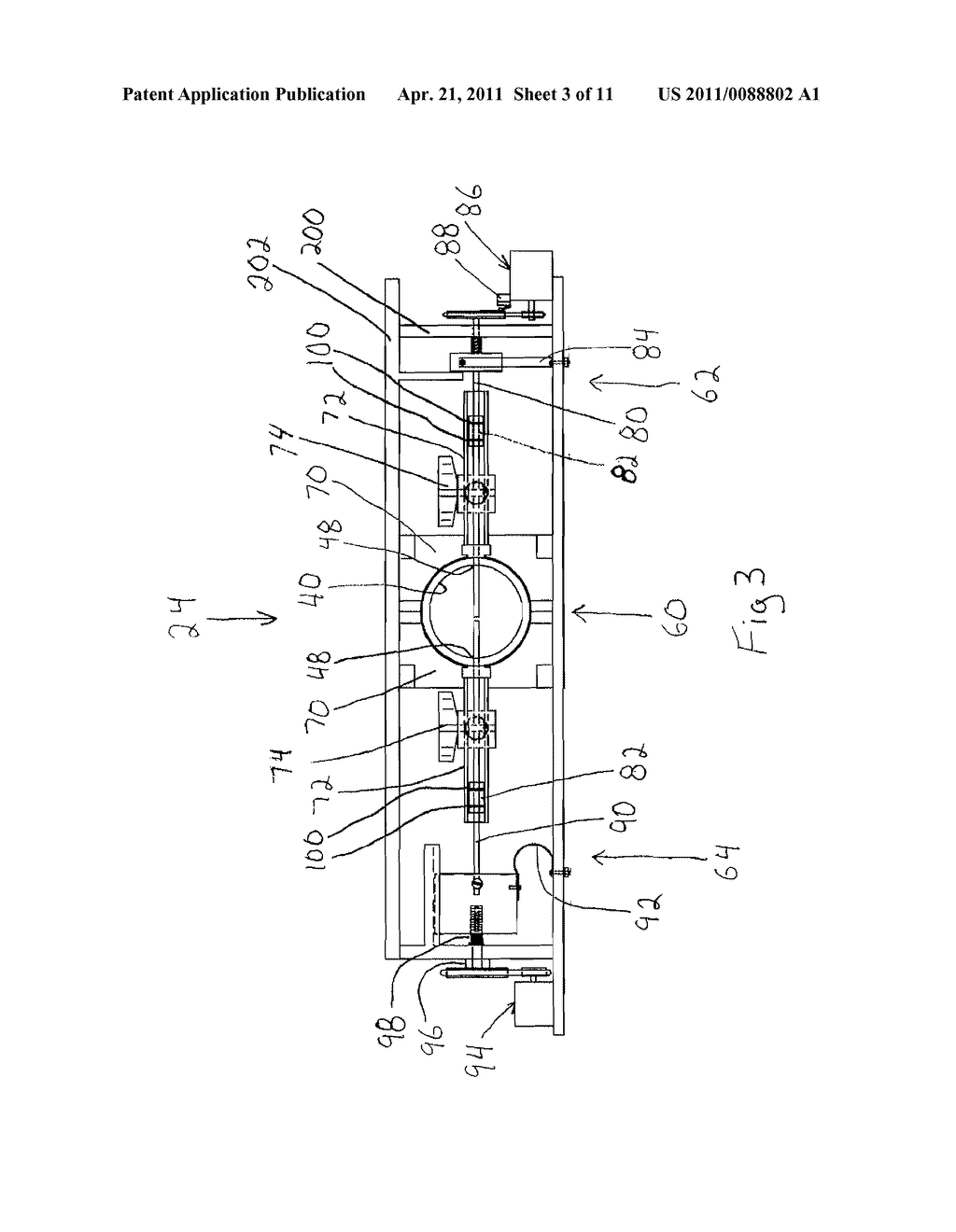 Liquid Arc Induced Cavitation (LAIC) System - diagram, schematic, and image 04