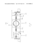 Liquid Arc Induced Cavitation (LAIC) System diagram and image