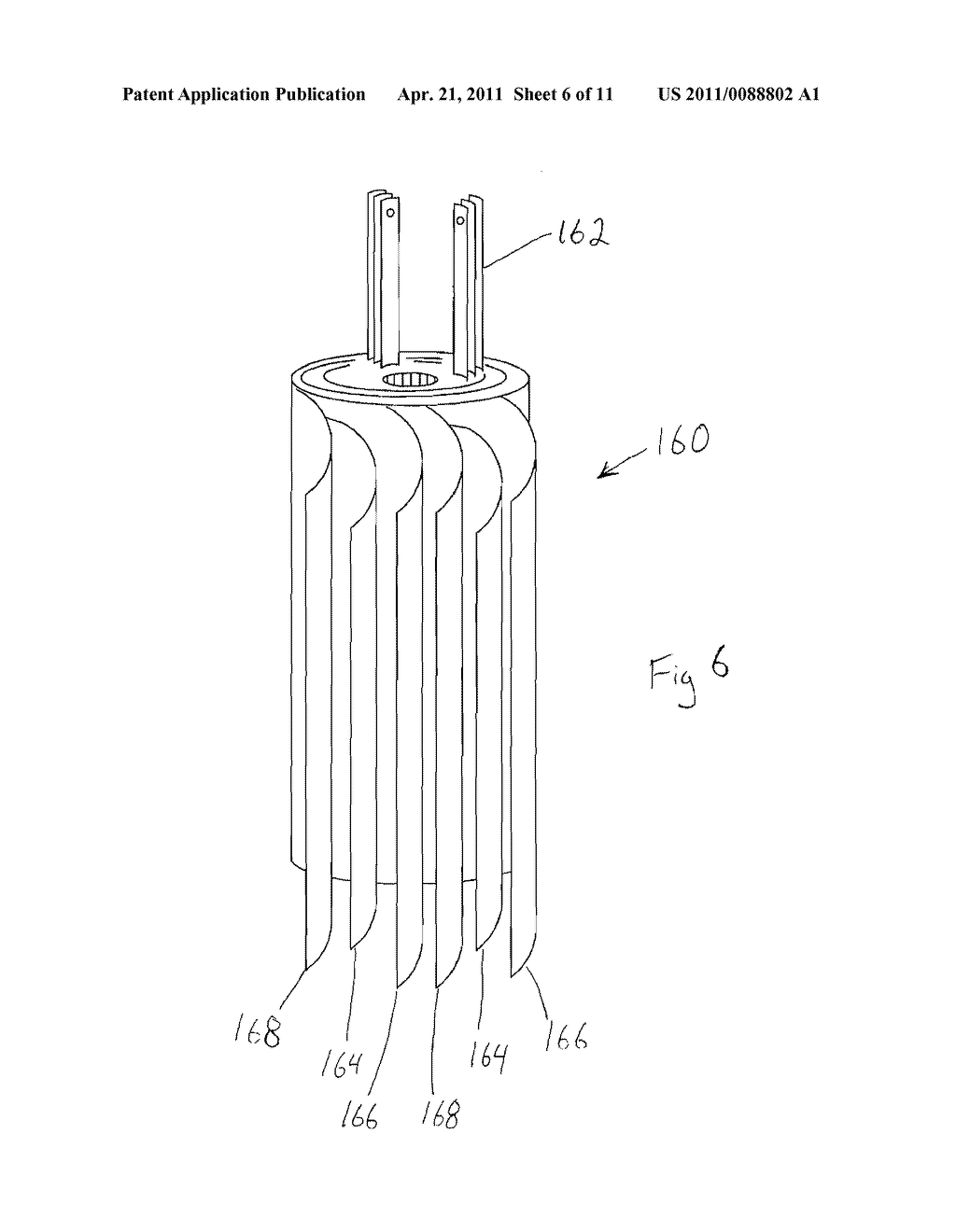 Liquid Arc Induced Cavitation (LAIC) System - diagram, schematic, and image 07