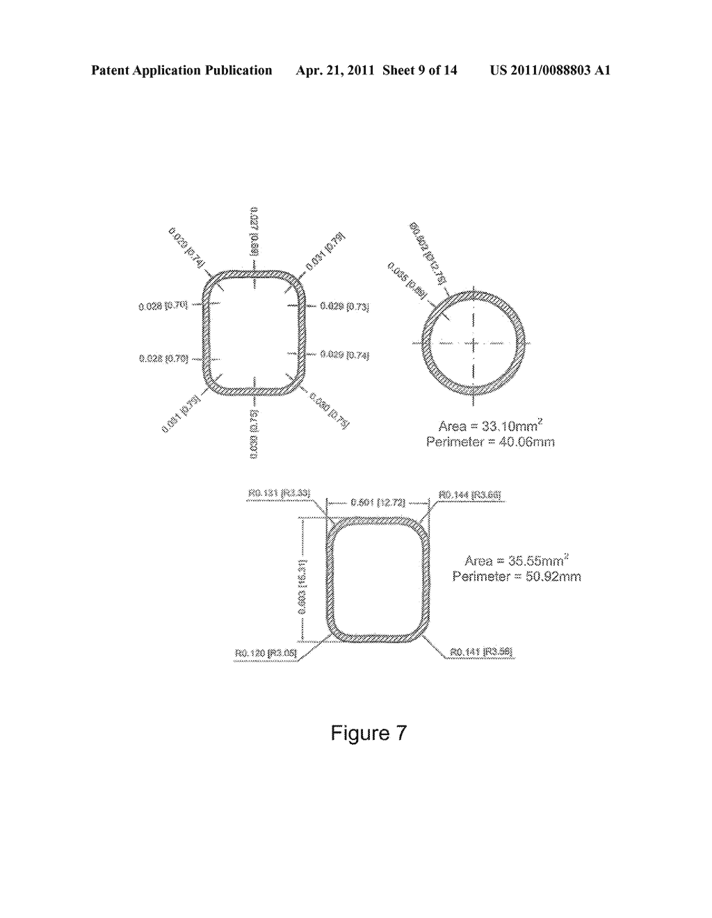 SYSTEM AND METHOD FOR FORMING OF TUBULAR PARTS - diagram, schematic, and image 10