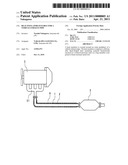 HEAT INSULATOR SUITABLE FOR A VEHICLE EXHAUST PIPE diagram and image