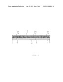 HEAT INSULATOR SUITABLE FOR A VEHICLE EXHAUST PIPE diagram and image