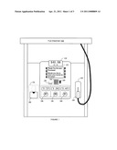 HAND SANITIZER DEVICE FOR FUEL PUMP DISPENSER diagram and image