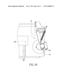 ROTARY TYPE FEEDING DEVICE FOR WOODWORKING MACHINE diagram and image