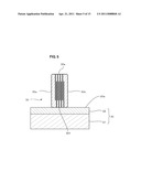 PRODUCTION METHOD FOR ELECTRONIC CHIP COMPONENT diagram and image