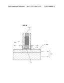 PRODUCTION METHOD FOR ELECTRONIC CHIP COMPONENT diagram and image