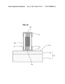 PRODUCTION METHOD FOR ELECTRONIC CHIP COMPONENT diagram and image