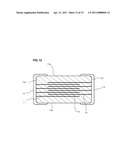 PRODUCTION METHOD FOR ELECTRONIC CHIP COMPONENT diagram and image