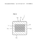 PRODUCTION METHOD FOR ELECTRONIC CHIP COMPONENT diagram and image