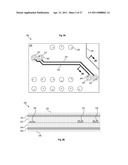 DIFFERENTIAL TRACE PROFILE FOR PRINTED CIRCUIT BOARDS diagram and image