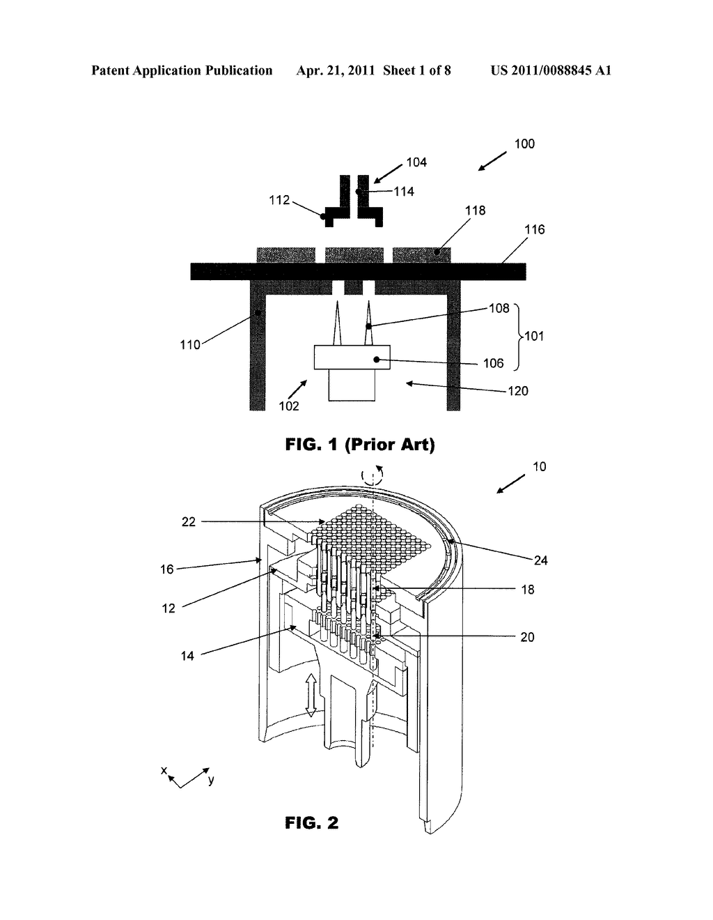 UNIVERSAL DIE DETACHMENT APPARATUS - diagram, schematic, and image 02