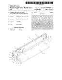 Memory Heatsink Set With Supplementary Retaining Devices diagram and image