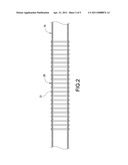 HEAT PIPE WITH A FLEXIBLE STRUCTURE diagram and image