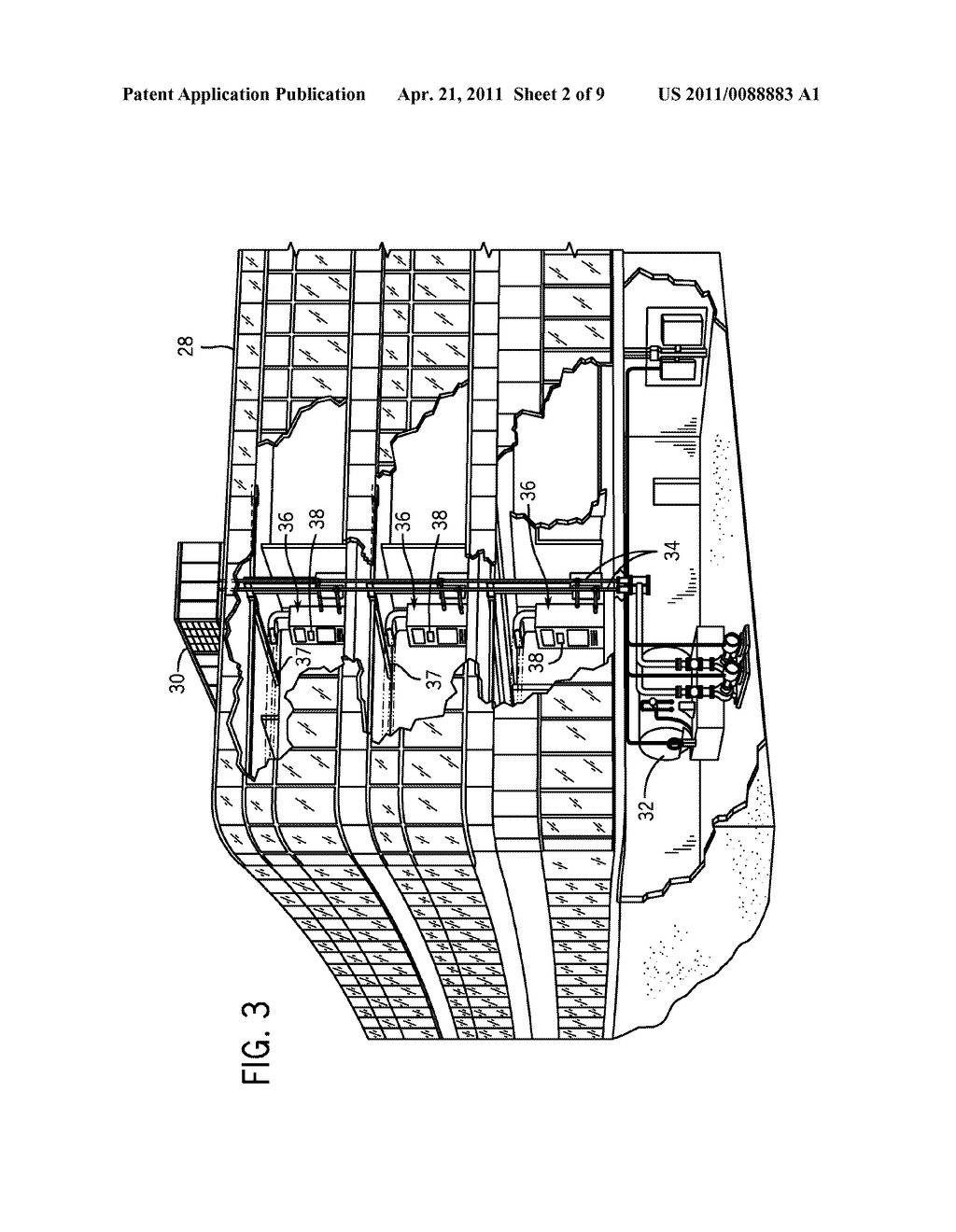 MULTICHANNEL HEAT EXCHANGER WITH IMPROVED FLOW DISTRIBUTION - diagram, schematic, and image 03