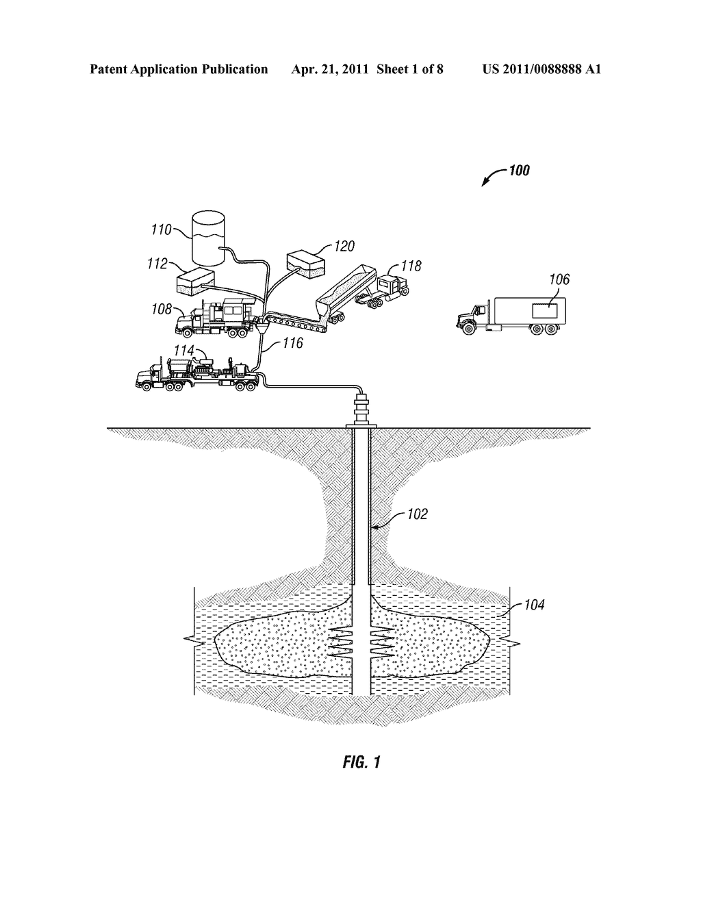 SYSTEM, METHOD, AND APPARATUS FOR BREAKING FRACTURING FLUIDS - diagram, schematic, and image 02