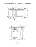 Ultra-short slip and packing element system diagram and image
