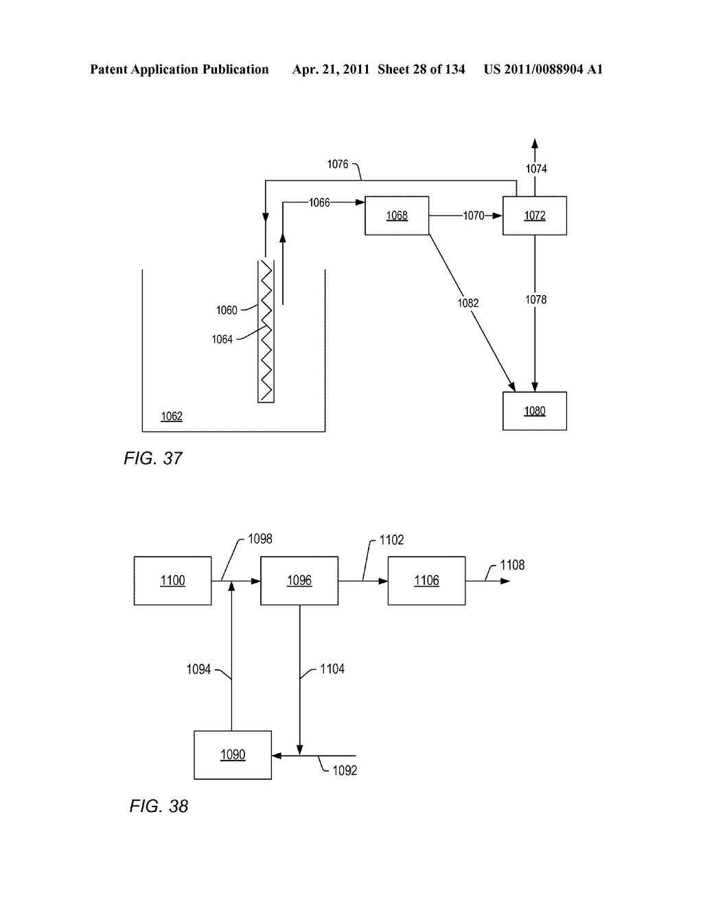 IN SITU RECOVERY FROM A HYDROCARBON CONTAINING FORMATION - diagram, schematic, and image 29