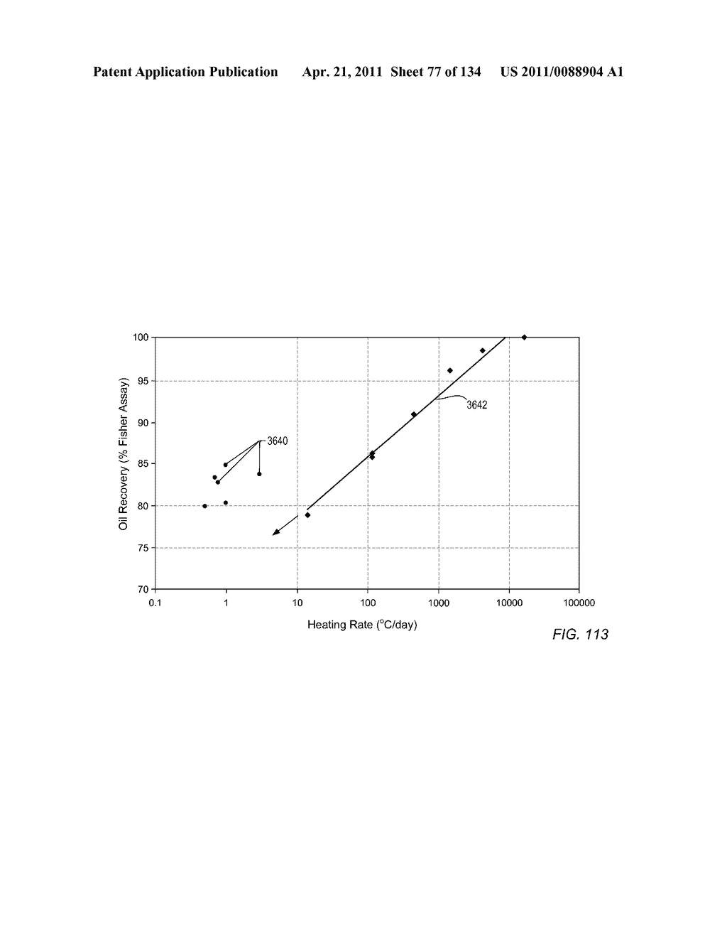 IN SITU RECOVERY FROM A HYDROCARBON CONTAINING FORMATION - diagram, schematic, and image 78