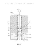 METHOD FOR IMPULSE STIMULATION OF OIL AND GAS WELL PRODUCTION diagram and image