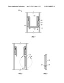 FLAPPER VALVE AND METHOD diagram and image