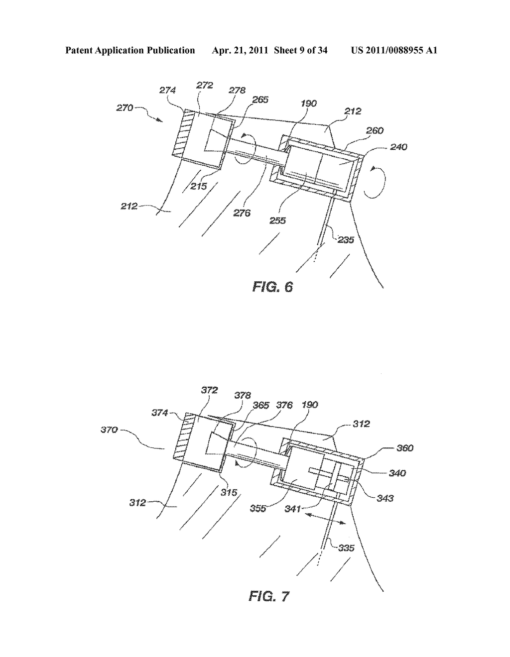 CUTTING ELEMENT APPARATUSES, DRILL BITS INCLUDING SAME, METHODS OF CUTTING, AND METHODS OF ROTATING A CUTTING ELEMENT - diagram, schematic, and image 10