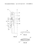 CUTTING ELEMENT APPARATUSES, DRILL BITS INCLUDING SAME, METHODS OF CUTTING, AND METHODS OF ROTATING A CUTTING ELEMENT diagram and image