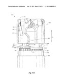 CUTTING ELEMENT APPARATUSES, DRILL BITS INCLUDING SAME, METHODS OF CUTTING, AND METHODS OF ROTATING A CUTTING ELEMENT diagram and image