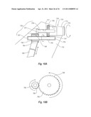 CUTTING ELEMENT APPARATUSES, DRILL BITS INCLUDING SAME, METHODS OF CUTTING, AND METHODS OF ROTATING A CUTTING ELEMENT diagram and image