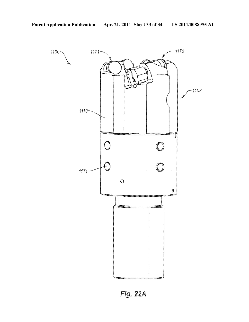 CUTTING ELEMENT APPARATUSES, DRILL BITS INCLUDING SAME, METHODS OF CUTTING, AND METHODS OF ROTATING A CUTTING ELEMENT - diagram, schematic, and image 34