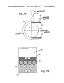 METHOD AND DEVICE FOR PRODUCING A SUPPORT BELT FOR AN ELEVATOR INSTALLATION diagram and image