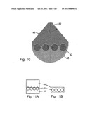 METHOD AND DEVICE FOR PRODUCING A SUPPORT BELT FOR AN ELEVATOR INSTALLATION diagram and image