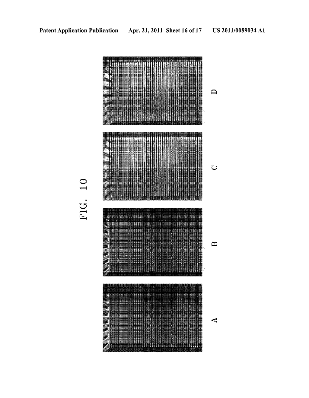 DIELECTROPHORESIS APPARATUS INCLUDING CONCENTRATION GRADIENT GENERATING UNIT, METHOD OF SEPARATING MATERIAL USING THE SAME, AND METHOD OF SCREENING CONDITION FOR SEPARATING MATERIAL - diagram, schematic, and image 17