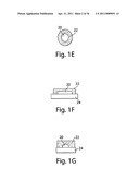 DEVICES AND METHODS FOR DETERMINATION OF SPECIES INCLUDING CHEMICAL WARFARE AGENTS diagram and image