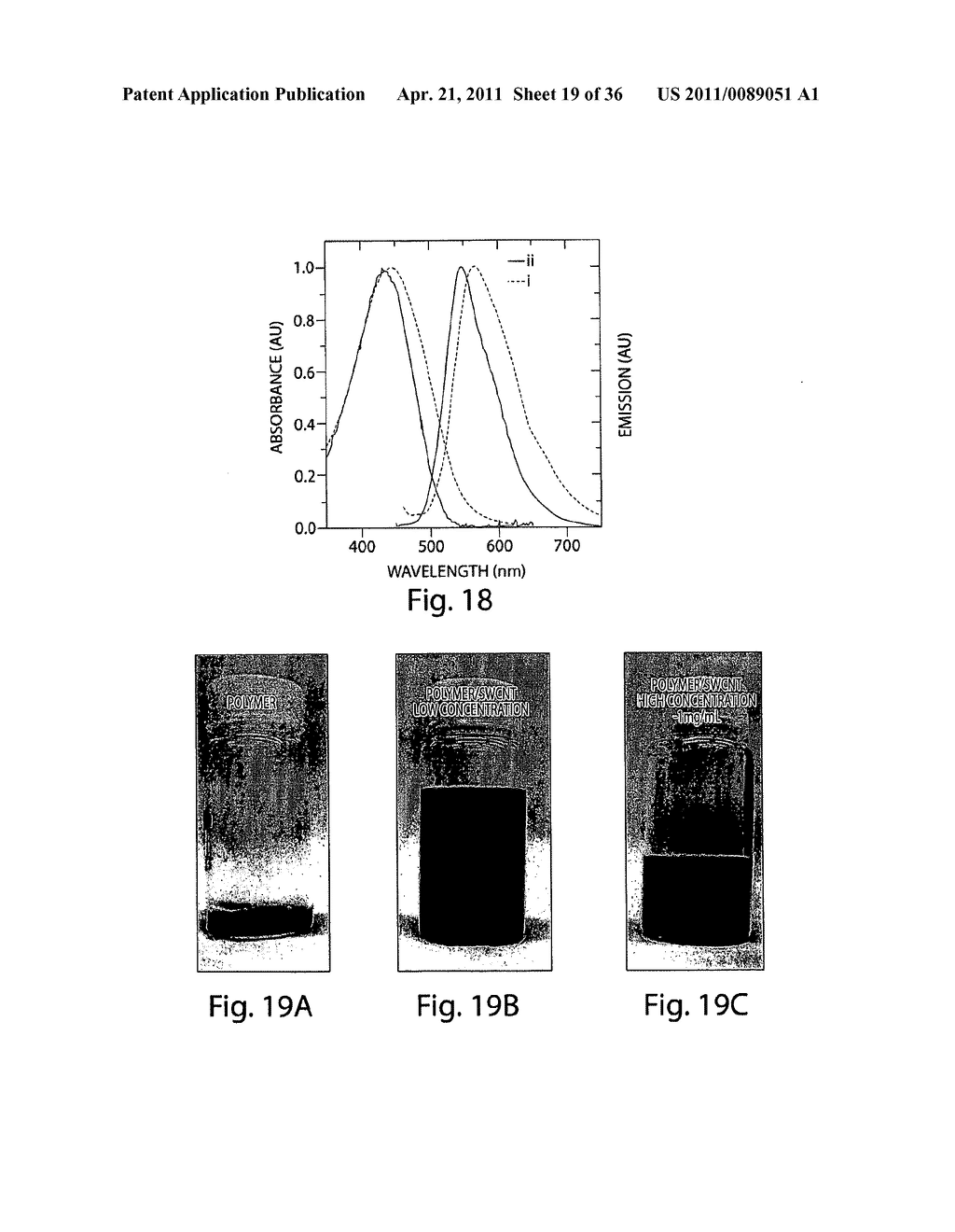 DEVICES AND METHODS FOR DETERMINATION OF SPECIES INCLUDING CHEMICAL WARFARE AGENTS - diagram, schematic, and image 20