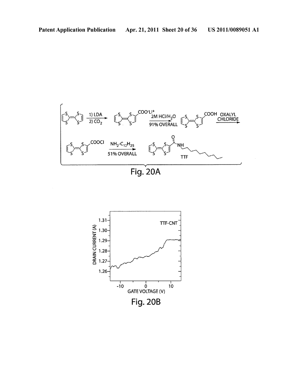 DEVICES AND METHODS FOR DETERMINATION OF SPECIES INCLUDING CHEMICAL WARFARE AGENTS - diagram, schematic, and image 21