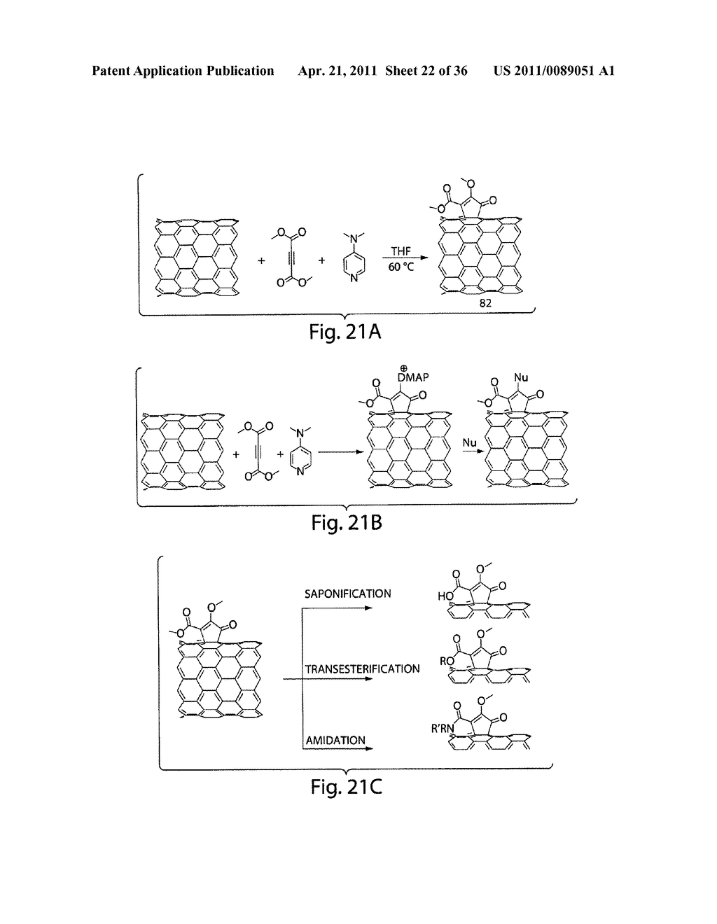 DEVICES AND METHODS FOR DETERMINATION OF SPECIES INCLUDING CHEMICAL WARFARE AGENTS - diagram, schematic, and image 23