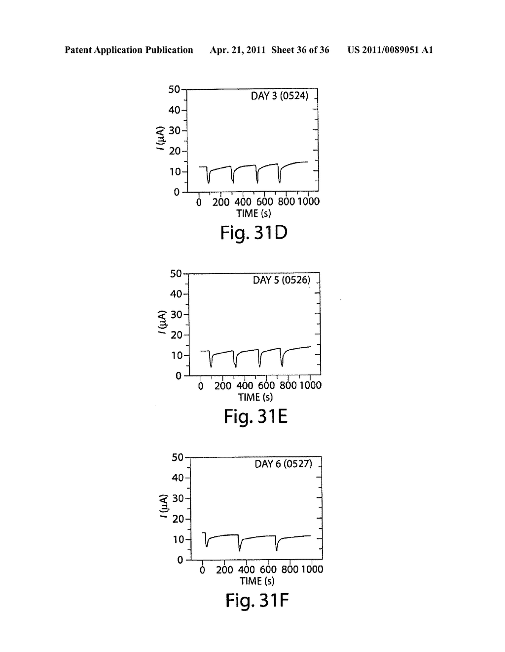 DEVICES AND METHODS FOR DETERMINATION OF SPECIES INCLUDING CHEMICAL WARFARE AGENTS - diagram, schematic, and image 37