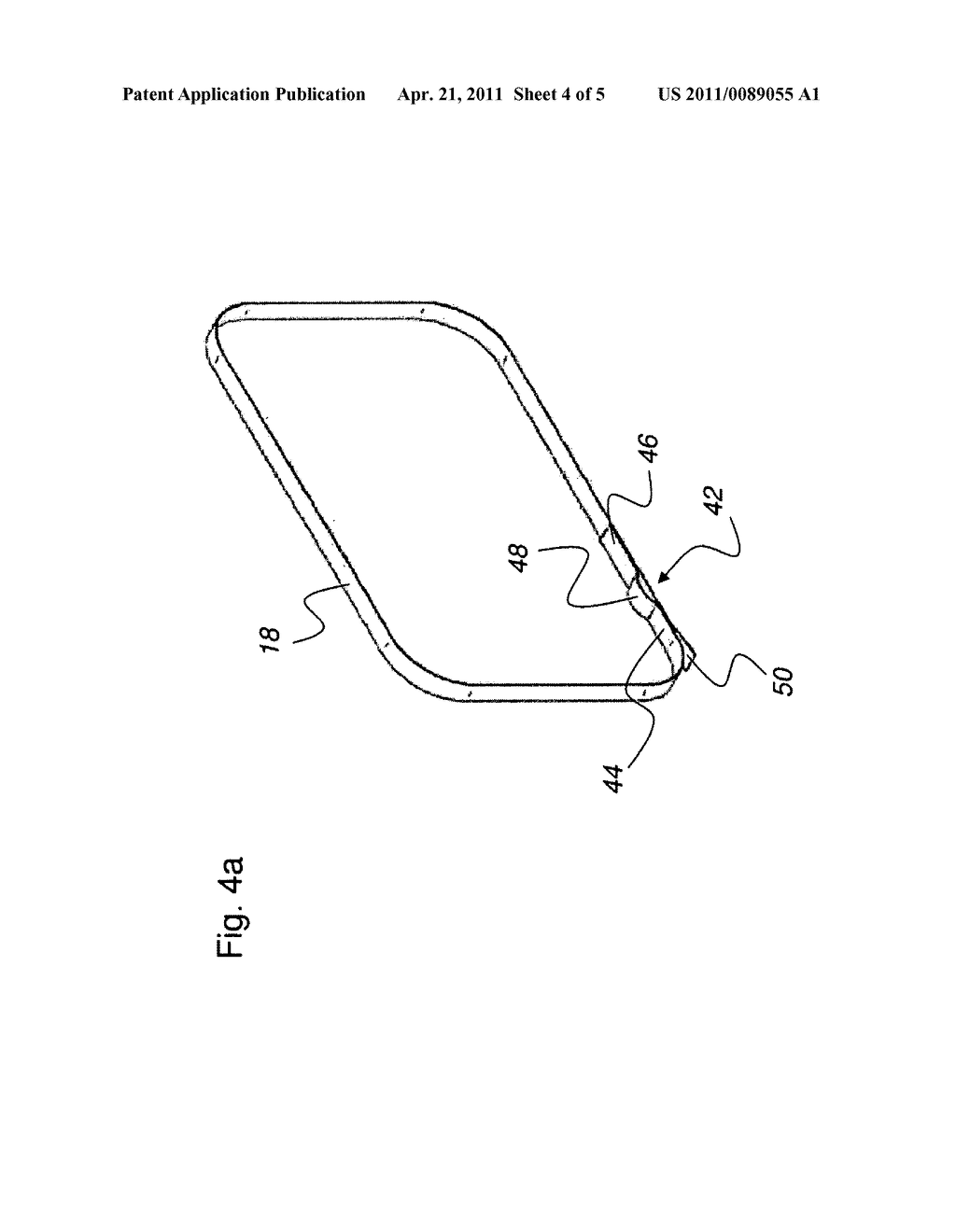 Pack of several containers and method for the production of the pack - diagram, schematic, and image 05