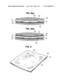 PACKAGING BAG AND DRYING AGENT WITH MOISTURE ABSORPOTION INDICATOR FUNCTION diagram and image