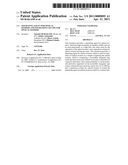 SEPARATING AGENT FOR OPTICAL ISOMERS AND SEPARATION COLUMN FOR OPTICAL ISOMERS diagram and image